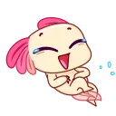 도롱뇽 우파루파 (Axolotl)