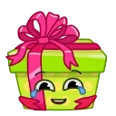 새해 선물 (New Year\'s Gifts)