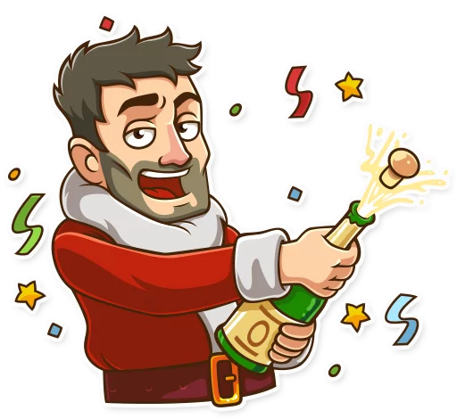 텔레그램 스티커