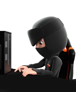 허당 닌자 (Ninja)