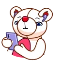 무뚝뚝한 곰 (Nonromantic bear)