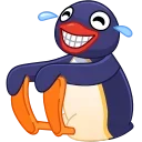 폭소하는 핑구 (Laughing Pingu)