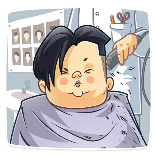 텔레그램 스티커