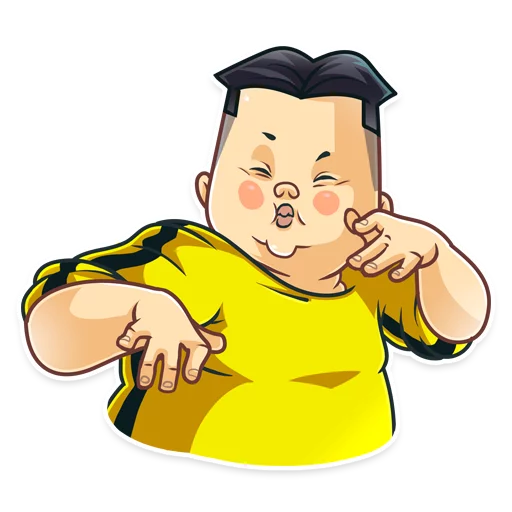 텔레그램 스티커