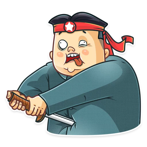 텔레그램 스티커