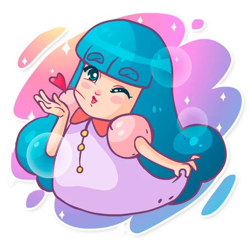 텔레그램 스티커