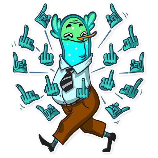 텔레그램 스티커