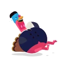 직장인 칠면조 (Office Turkey)