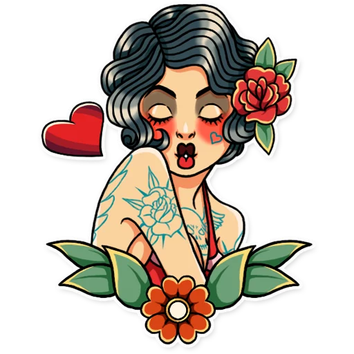 텔레그램 스티커