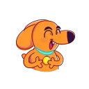 오렌지 도고 (Doggo)
