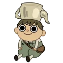 숨겨진 숲의 비밀 (Over the Garden Wall)
