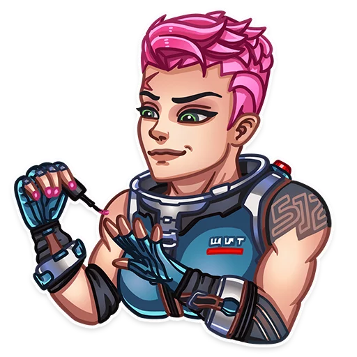 텔레그램 스티커