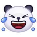 판다 이모지 (Panda Emoji)