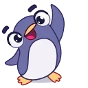 펭귄 (Penguin by A.Filinkov)