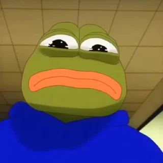 슬픈 페페와 아푸 (Sad Pepe and Apu)