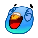 평화의 팝핑 비둘기 (Pigeon Emoji)