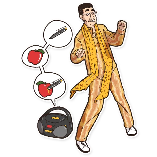 텔레그램 스티커