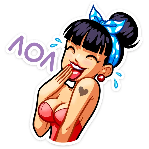 텔레그램 스티커