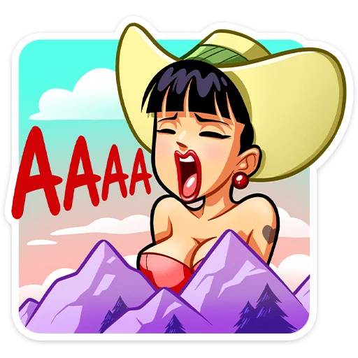 텔레그램 스티커