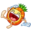 파인애플 아베 (Pineapple)