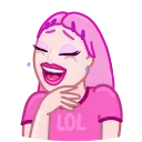 핑크 마녀 (Pink Petty)