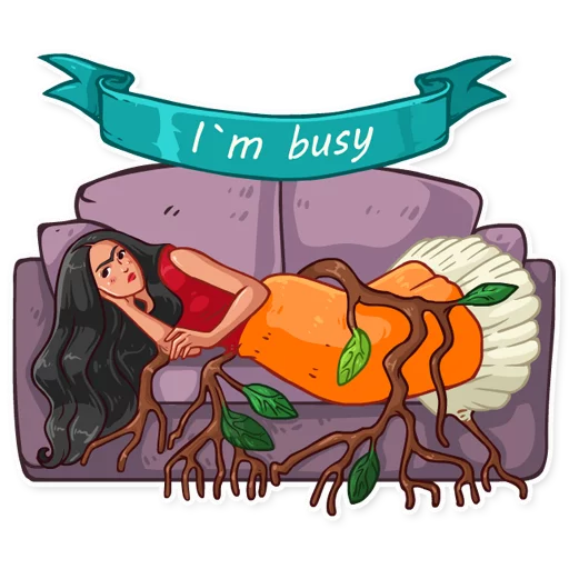 텔레그램 스티커