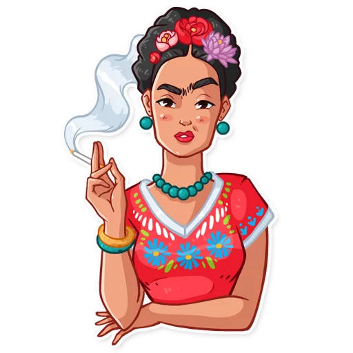 텔레그램 스티커