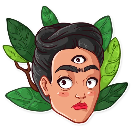 텔레그램 스티커