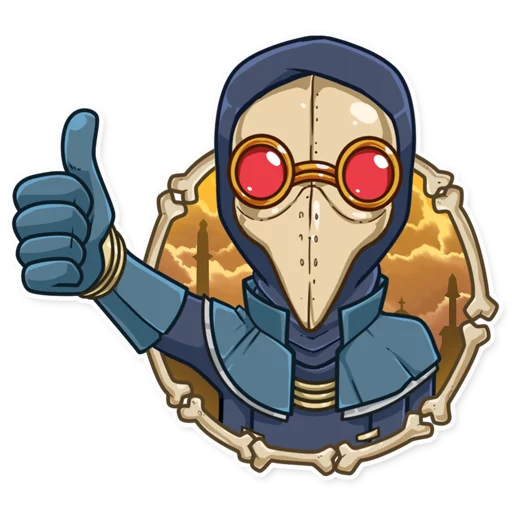 텔레그램 스티커