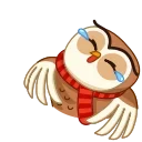 흰올빼미 (Polar Owl)