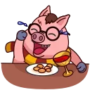 포터 피그 (Potter Pig)