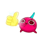 VIP 전용: 프리미엄 이모지 팩 (Premium Stickers)