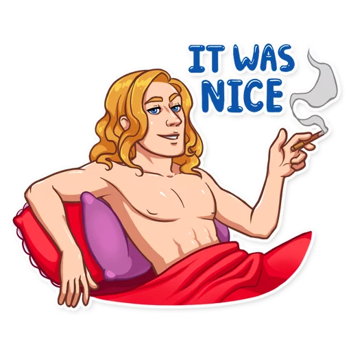 텔레그램 스티커