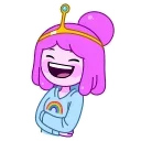 버블검 공주 (Princess Bubblegum)