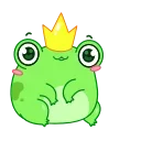 개구리 공주님 (Tsarevna-Frog)