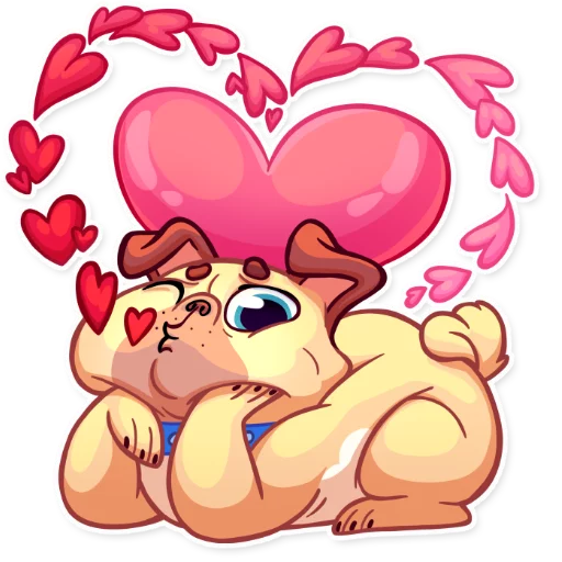 퍼그포드 (Pugford the Pug)