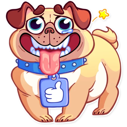 퍼그포드 (Pugford the Pug)