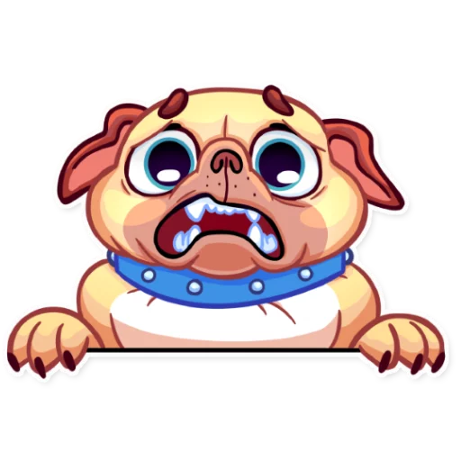 퍼그포드 (Pugford the Pug)
