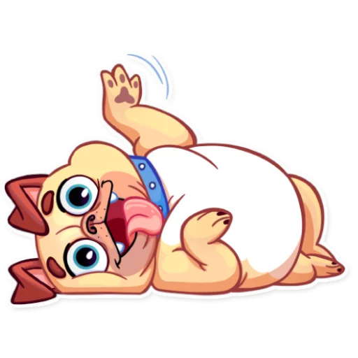 퍼그포드 (Pugford the Pug)