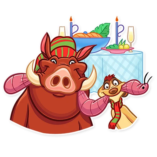 텔레그램 스티커