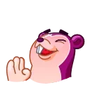 보라 비버 스티비 (Stevey Beavey)