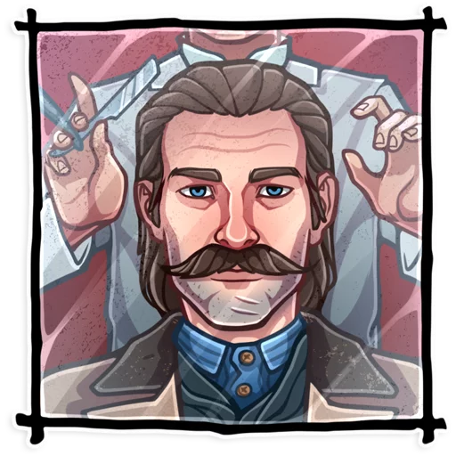 텔레그램 스티커