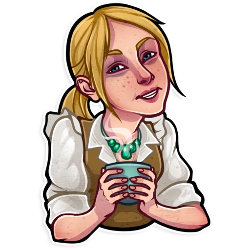 텔레그램 스티커