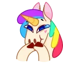 무지개 유니콘 (Rainicorn)