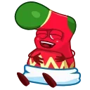 빨간 양말 (Red Sock)