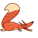레드 스쿼럴 (Red Squirrel)