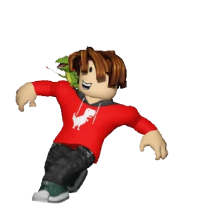 로블록스 캐릭터 (Roblox Character)
