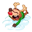 루디 더 디어 (Rudy the Deer)