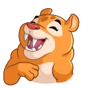 사브르 타이거 (Sabretooth Cat)