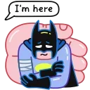 배트맨의 인생 위기 (Batman vs. Life Crisis)